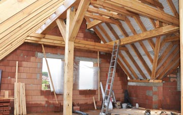 Boswinger attic trusses