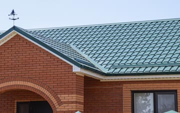 classic Boswinger metal roof design