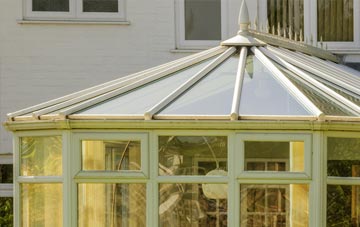 conservatory roof repair Boswinger, Cornwall