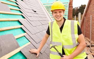 find trusted Boswinger roofers in Cornwall