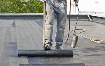 flat roof replacement Boswinger, Cornwall