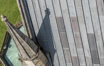 Boswinger lead roof considerations