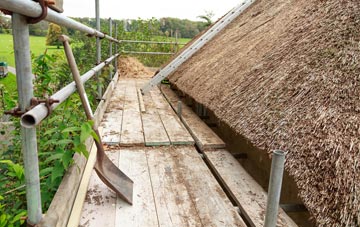 advantages of Boswinger thatch roofing