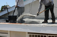 Boswinger flat roofing repair