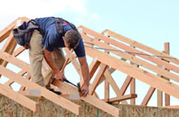 Boswinger roof trusses